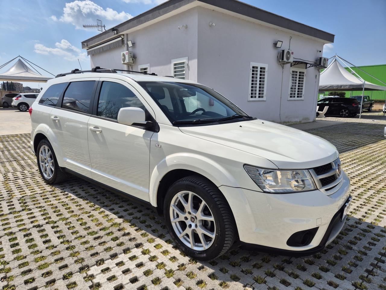 Fiat Freemont 2.0 Multijet 140 CV 7 POSTI