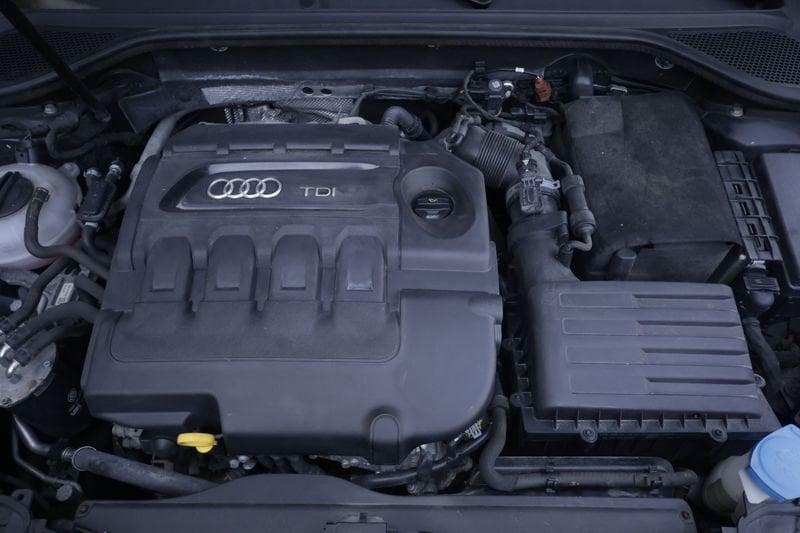 Audi Q2 Audi Q2 1.6 TDI S tronic Business NAVI Unicoproprietario