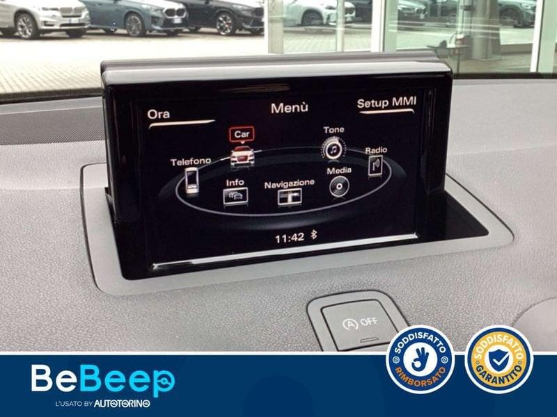 Audi A1 SPORTBACK 1.0 TFSI SPORT 82CV