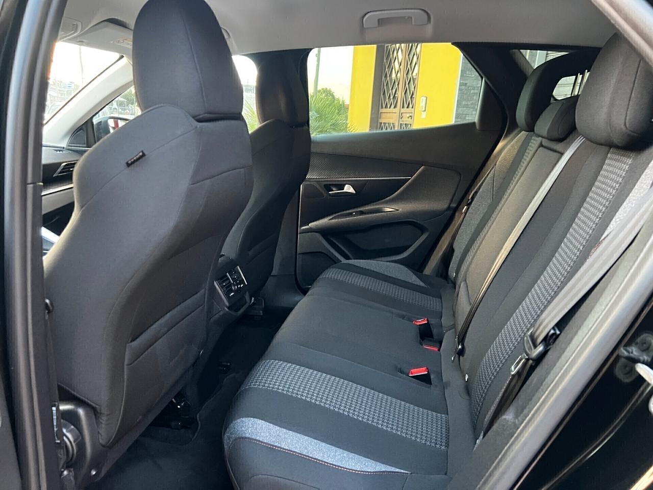 Peugeot 3008 BlueHDi 130 CV-AUTO-2021