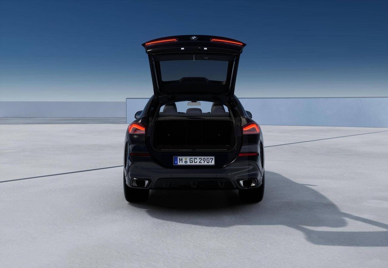 BMW X6 xDrive30d MSport Pro