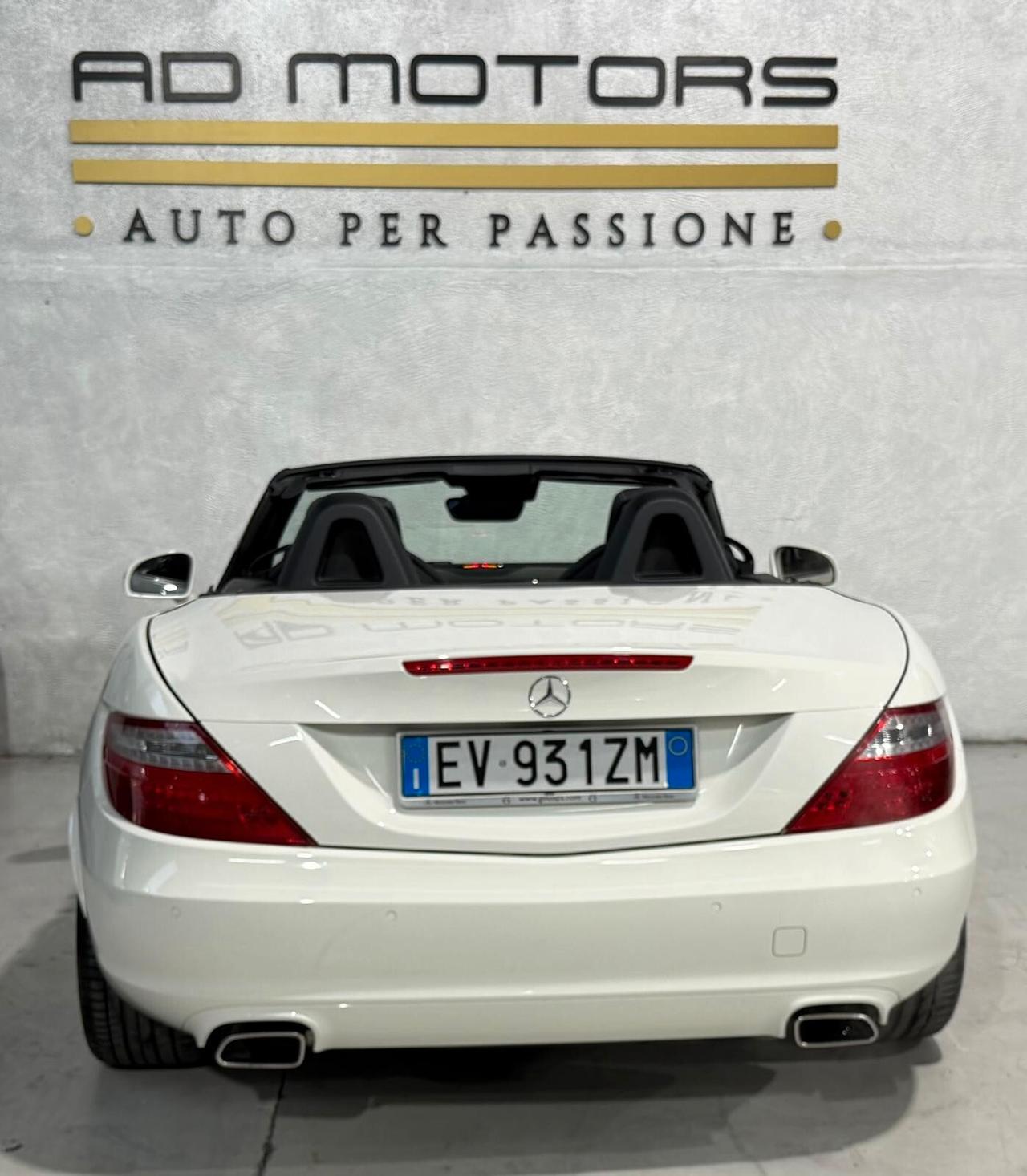 Mercedes-benz SLK 200 Manuale Benzina Km 14.000