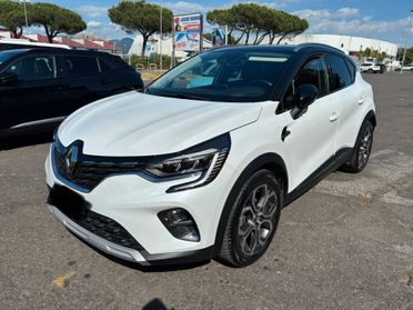 Renault Captur Blue dCi 115 CV EDC Intens