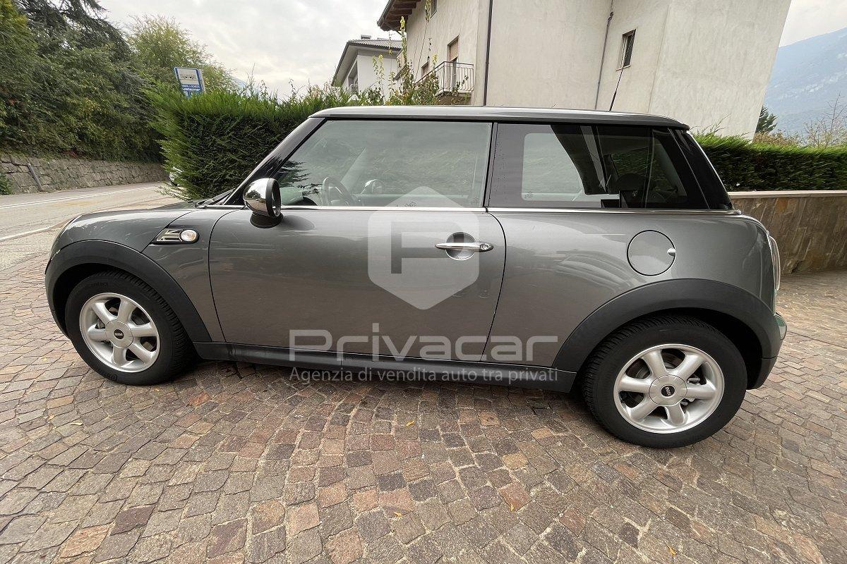 MINI Mini 1.4 16V One (55kW)
