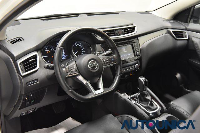 NISSAN Qashqai 1.5 DCI 115CV DCT TEKNA NAVI FARI LED TETTO