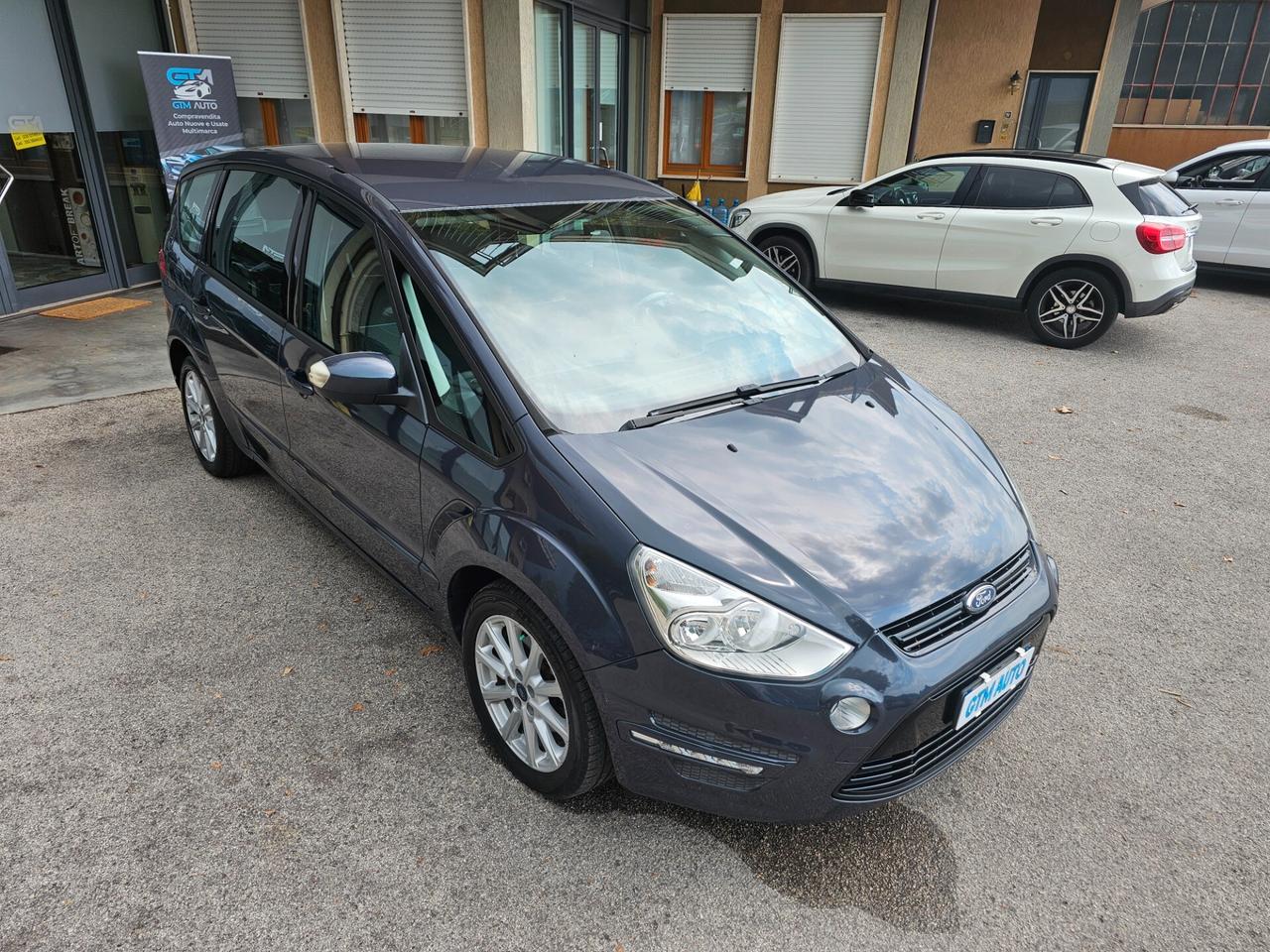 Ford S-Max - 1.6 TDCi 115CV Start&Stop DPF