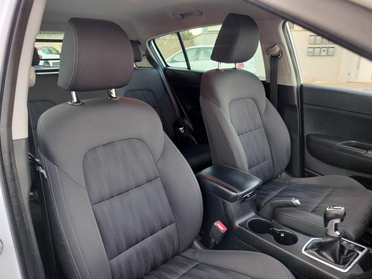 Kia Sportage 1.7 CRDI 2WD Cool