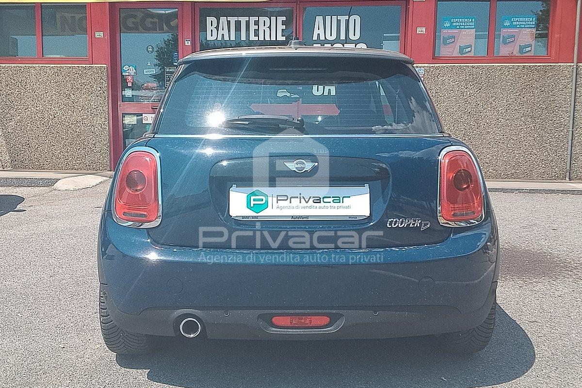 MINI Mini 1.5 Cooper D