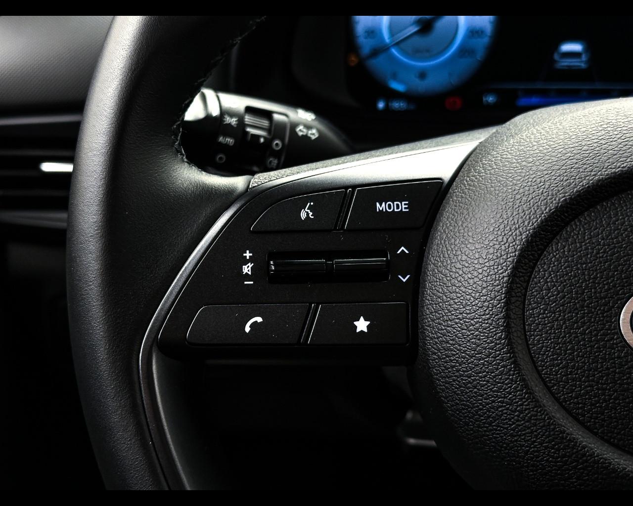 HYUNDAI I20 PE MY25 1.2 MT CONNECTLINE