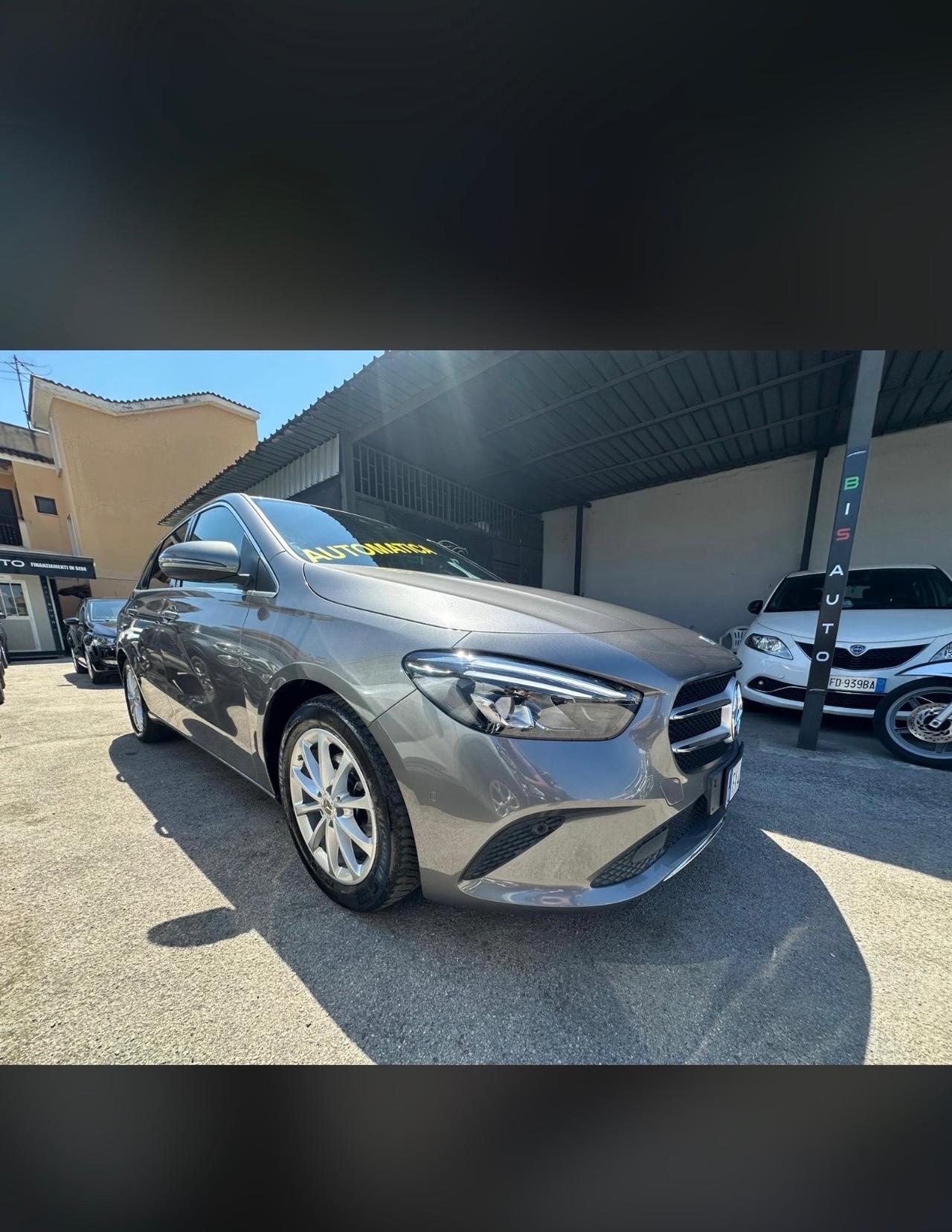 Mercedes-benz B 180 d Automatic Sport Plus