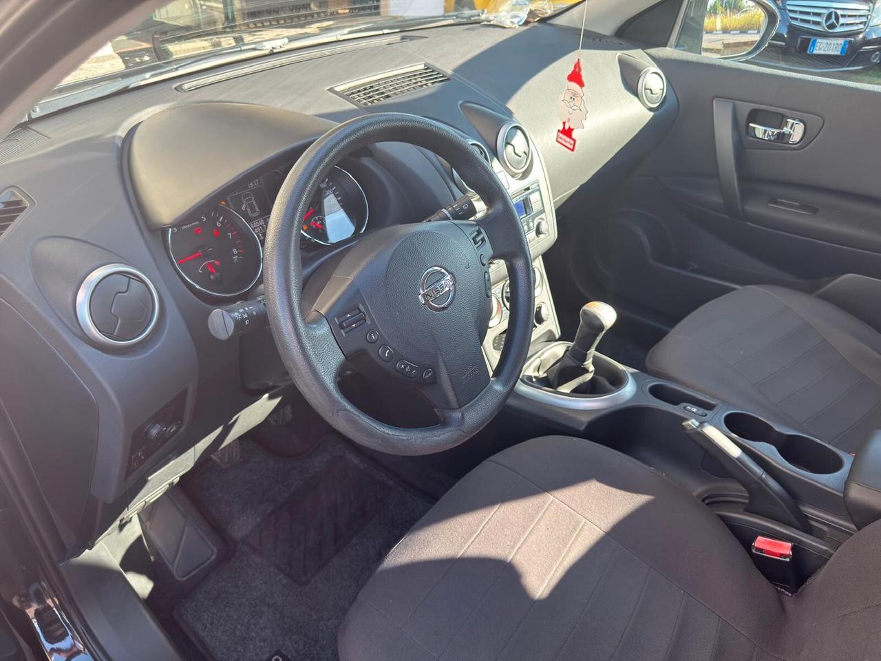 Nissan Qashqai 1.6 16V GPL Eco 360
