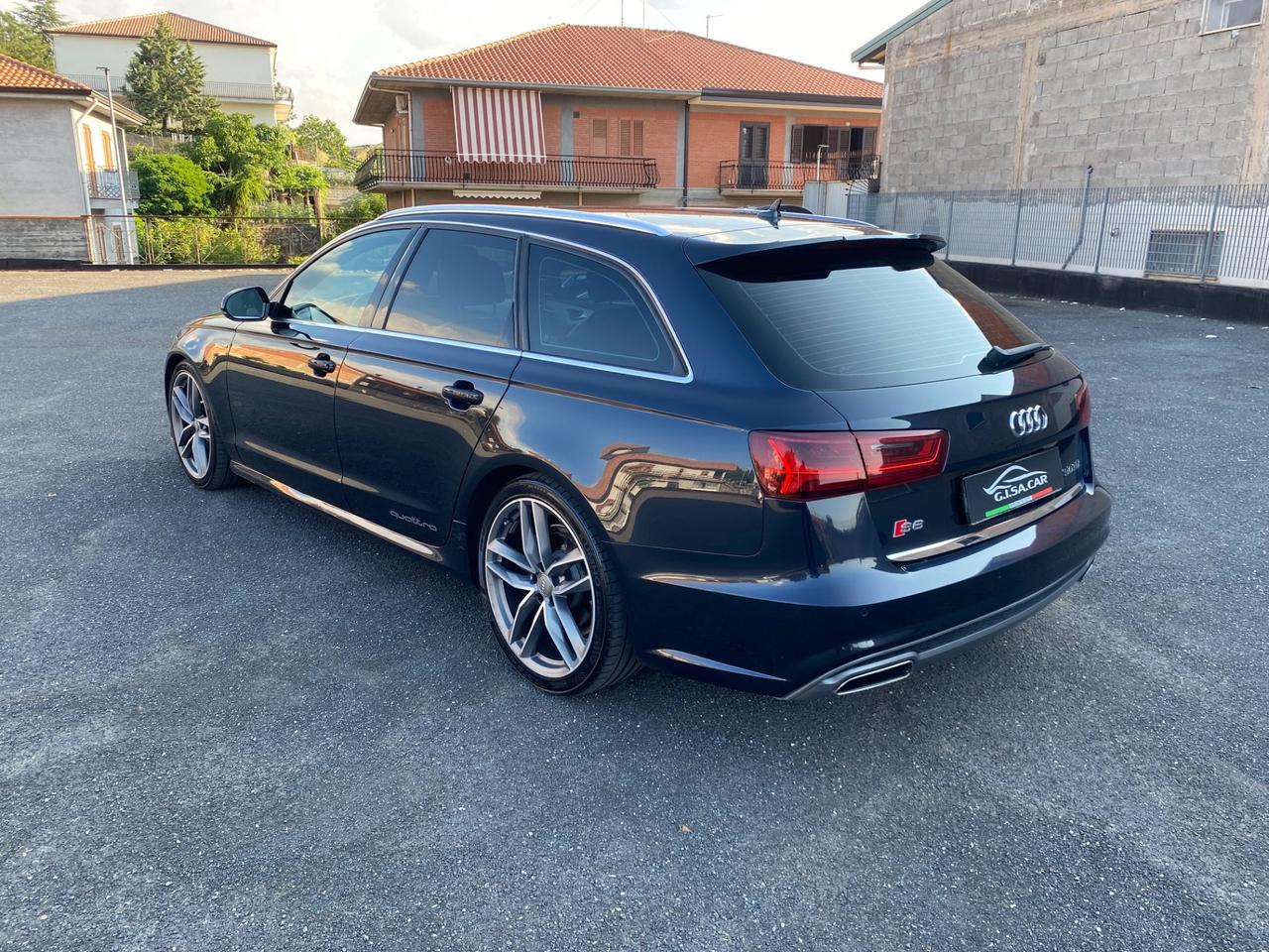 Audi A6 Avant 3.0 TDI 204 CV S-Line