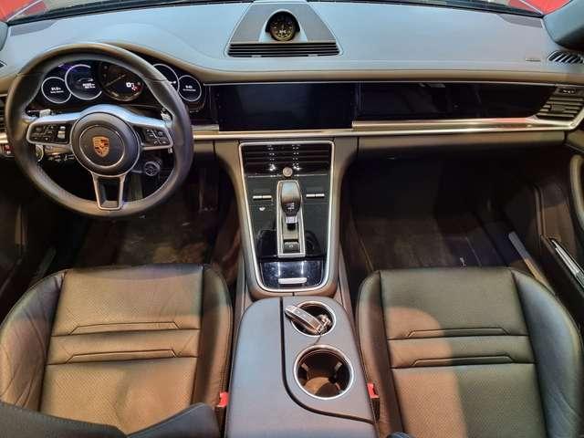 Porsche Panamera Sport Turismo 2.9 4 e-hybrid auto 2018