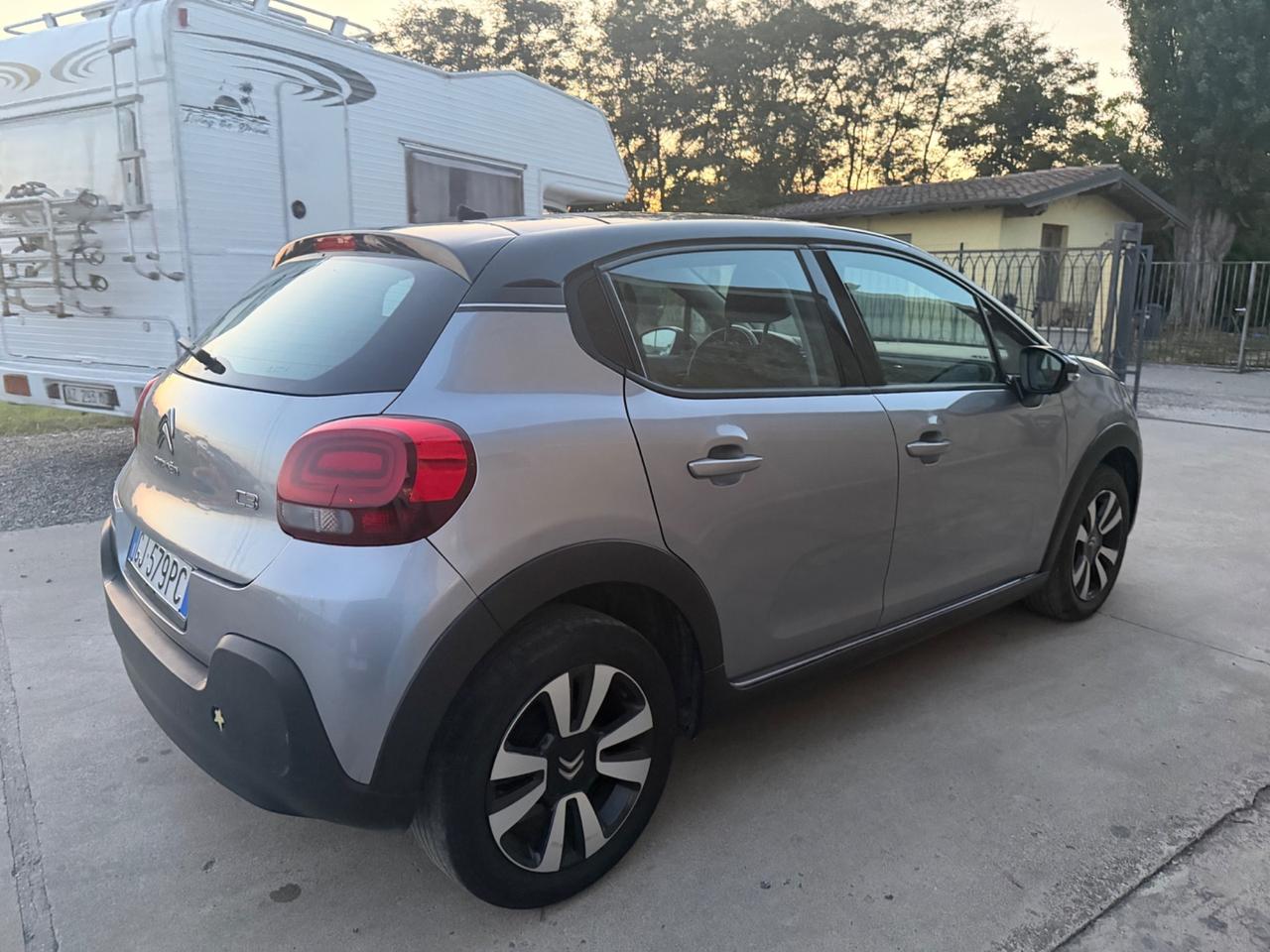 Citroen C3 PureTech 82 Shine