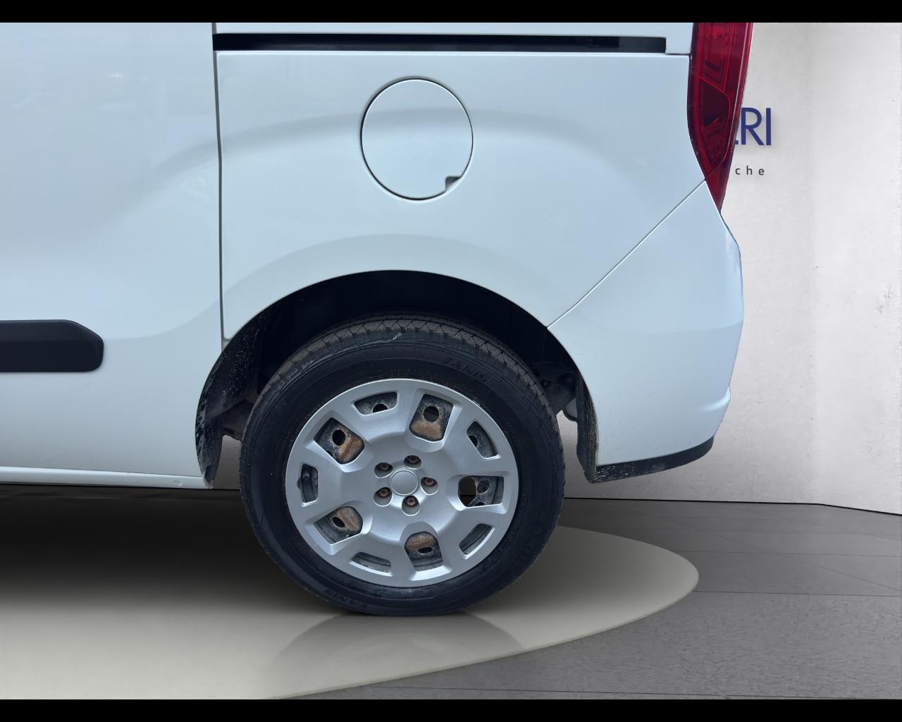 FIAT Doblò 3ª serie - Doblò 1.4 T-Jet Natural Power PC Combi M1 SX