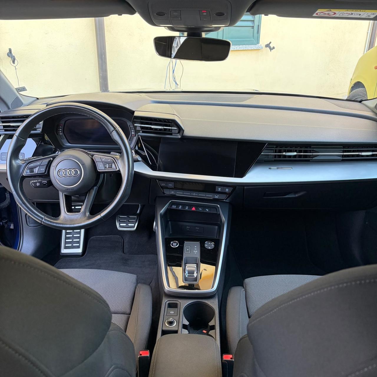 Audi A3 SPB 30 TDI S line edition