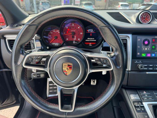 PORSCHE Macan 3.0 Diesel S