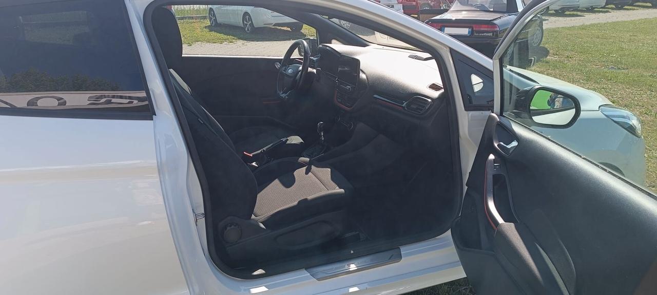 Ford Fiesta 1.5 TDCi 3 porte ST-Line