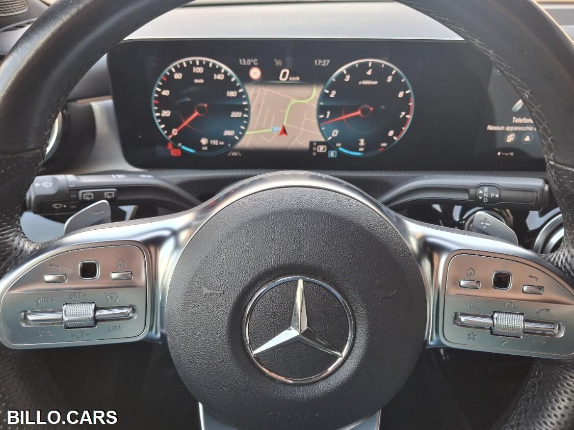 Mercedes-Benz A 250 Premium Night edition Auto