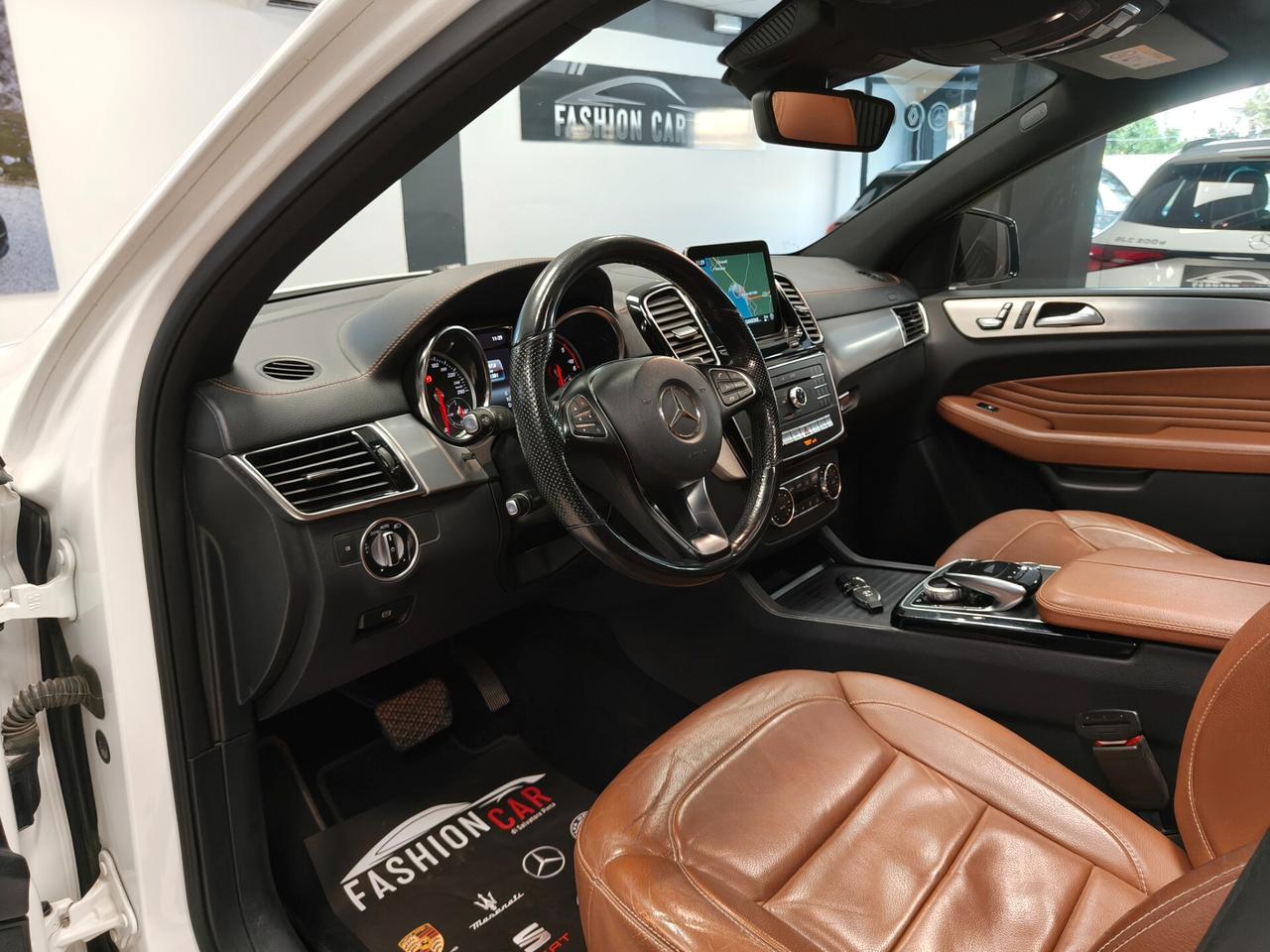Mercedes-benz GLE 350 d 4Matic Coupé Premium Plus