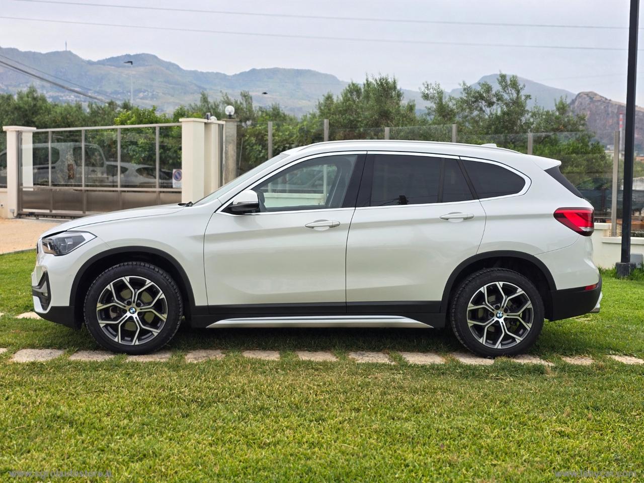 BMW X1 sDrive18d xLine Plus