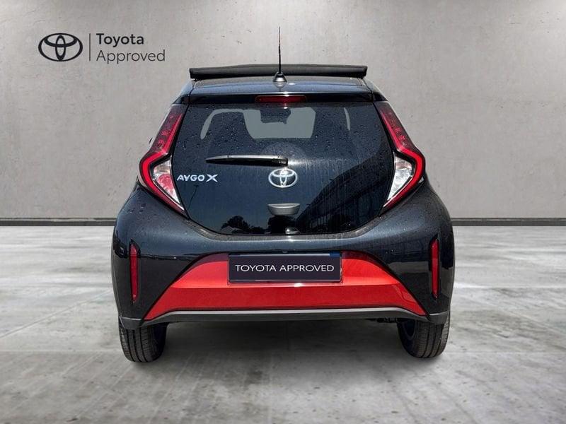 Toyota Aygo X 1.0 72cv Trend Air