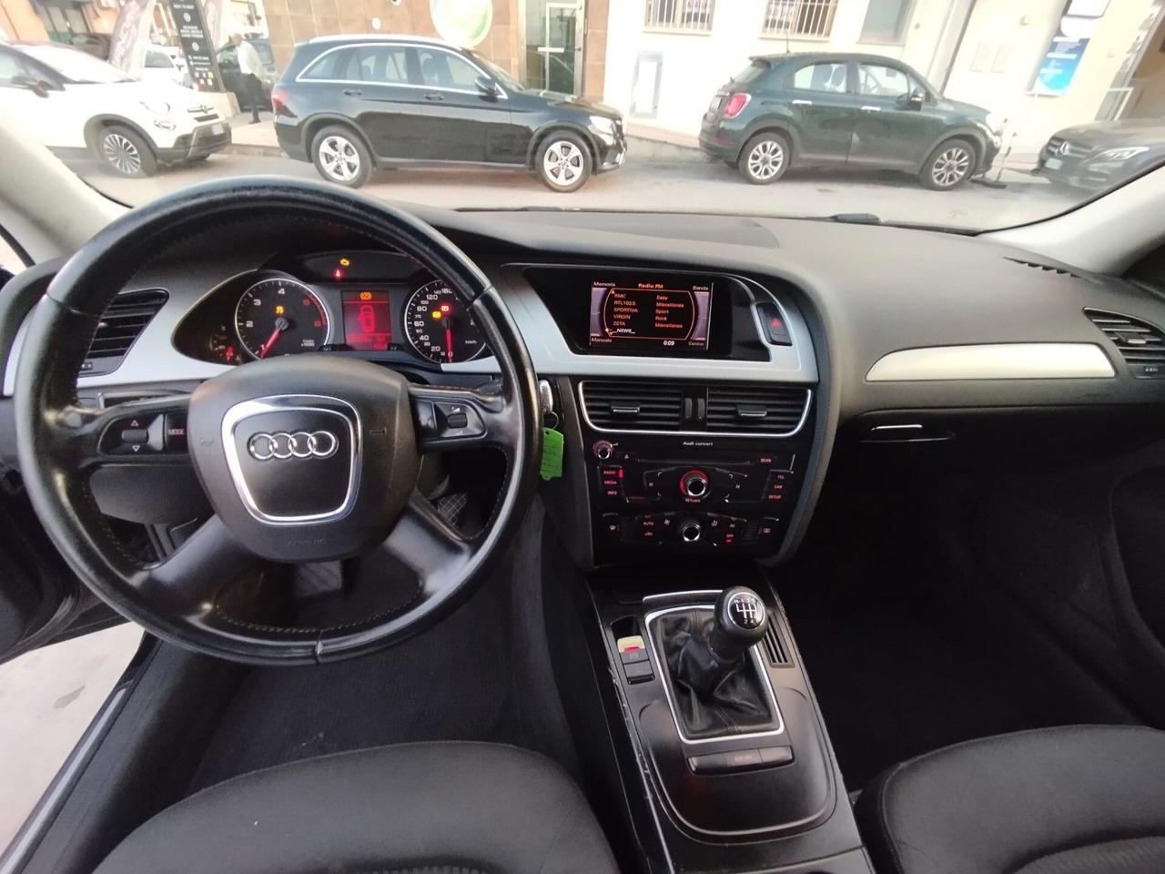 Audi A4 2.0 TDI 120CV F.AP. Start