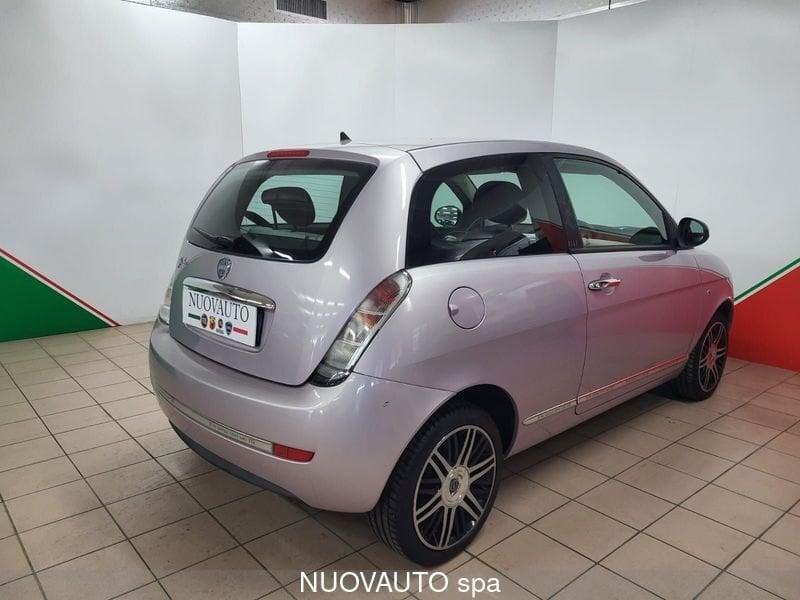 Lancia Ypsilon Ypsilon 1.2 69 CV Platino