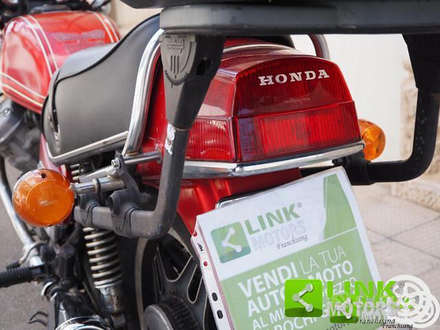 HONDA CX 500-E