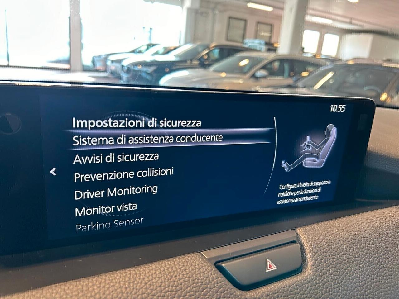 Mazda CX-60 HOMURA 2.5L e-Skyactiv G PHEV AWD