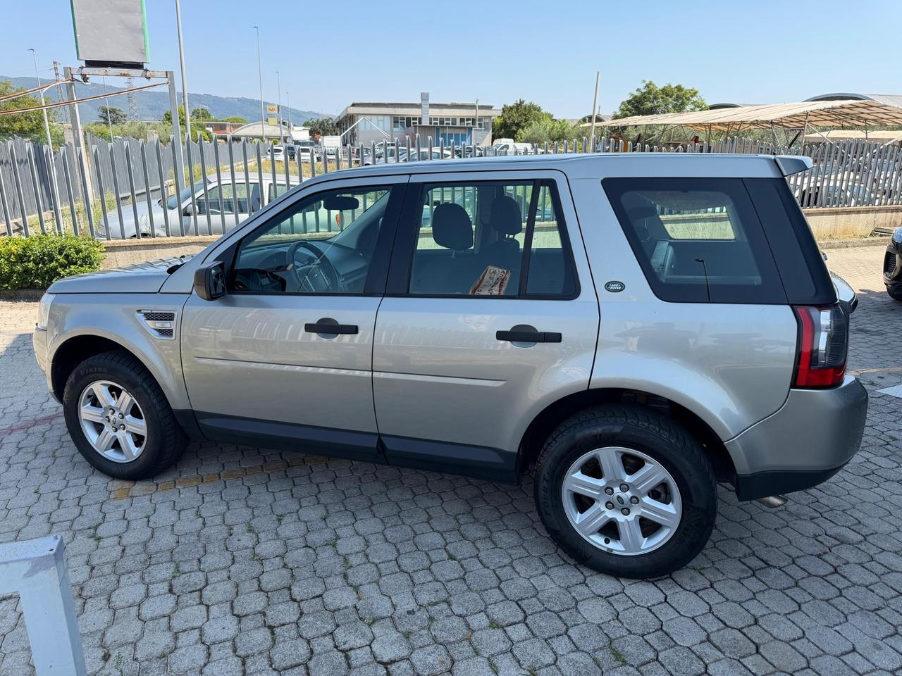 Land Rover Freelander 2.2 TD4 S.W. HSE