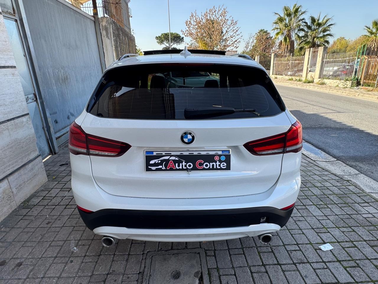 Bmw X1 sDrive20d Sport Tettp apribile