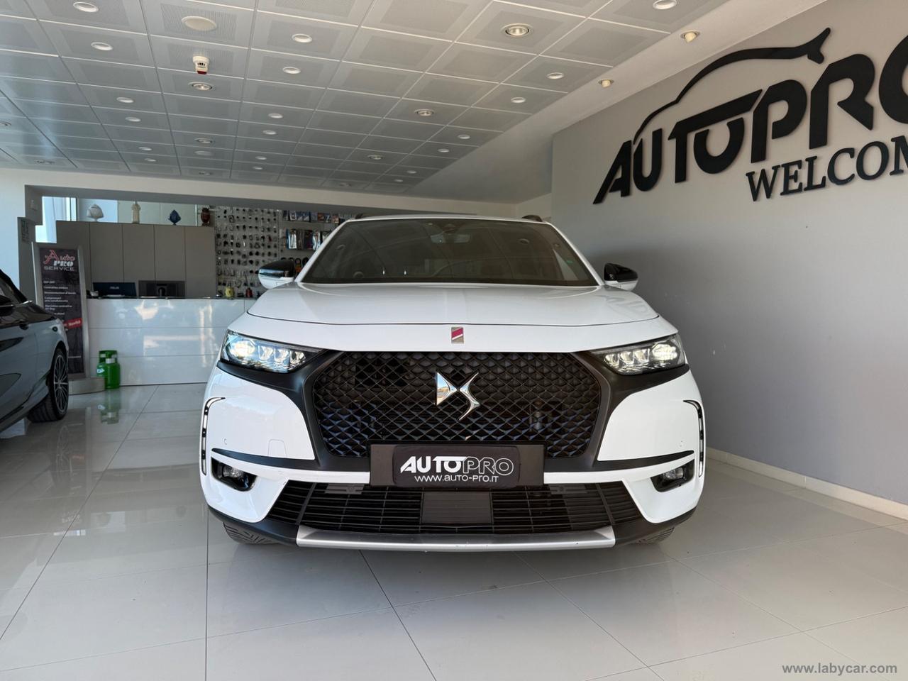 DS AUTOMOBILES DS 7 Crossback BHDi 130 Perform.L+
