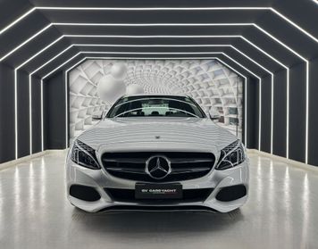 Mercedes-benz C 220 d Premium - 170CV- KM CERTIFICATI