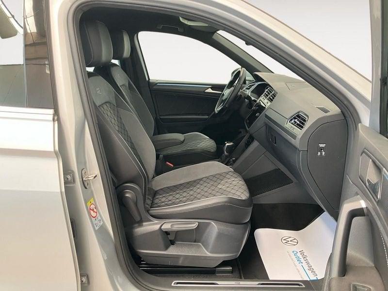 Volkswagen Tiguan 1.5 TSI 150CV DSG ACT R-Line