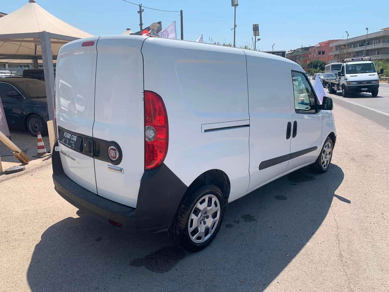 Fiat Doblò Maxi 1.6 MJT 120CV Cargo