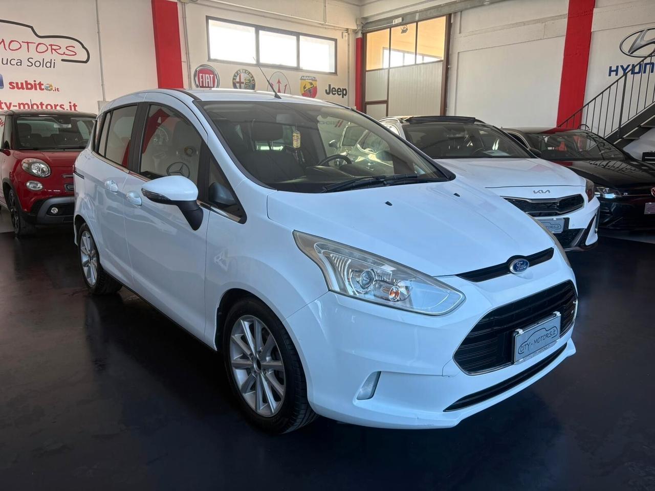 Ford B-Max 1.5 TDCi 75 CV Titanium