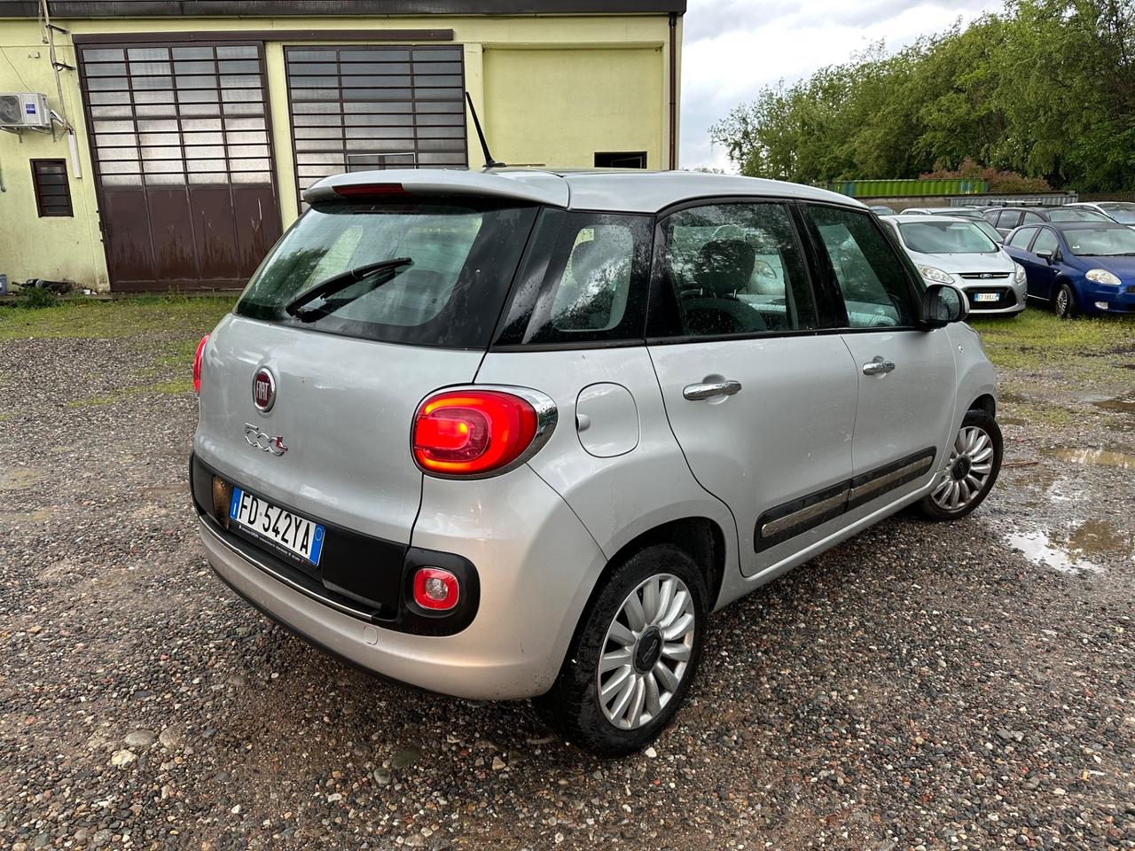 Fiat 500L 1.3 Multijet 95 CV Business