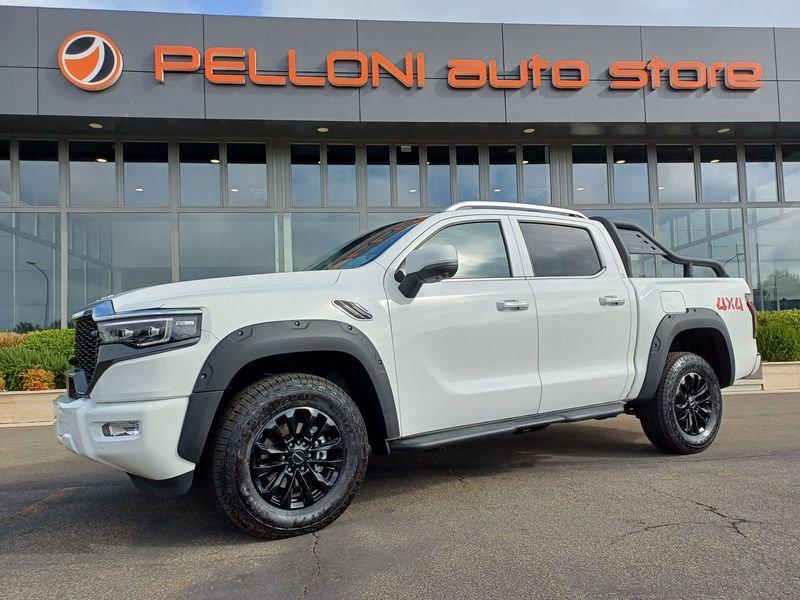 Foton Tunland V9 PRONTA CONSEGNA ULTRA (full optionals) 4X4 173CV AUTOMATICO PREZZO+IVA