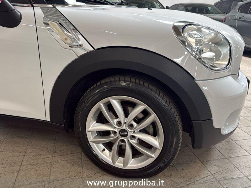 MINI Mini Countryman Diesel countryman 1.6 one d