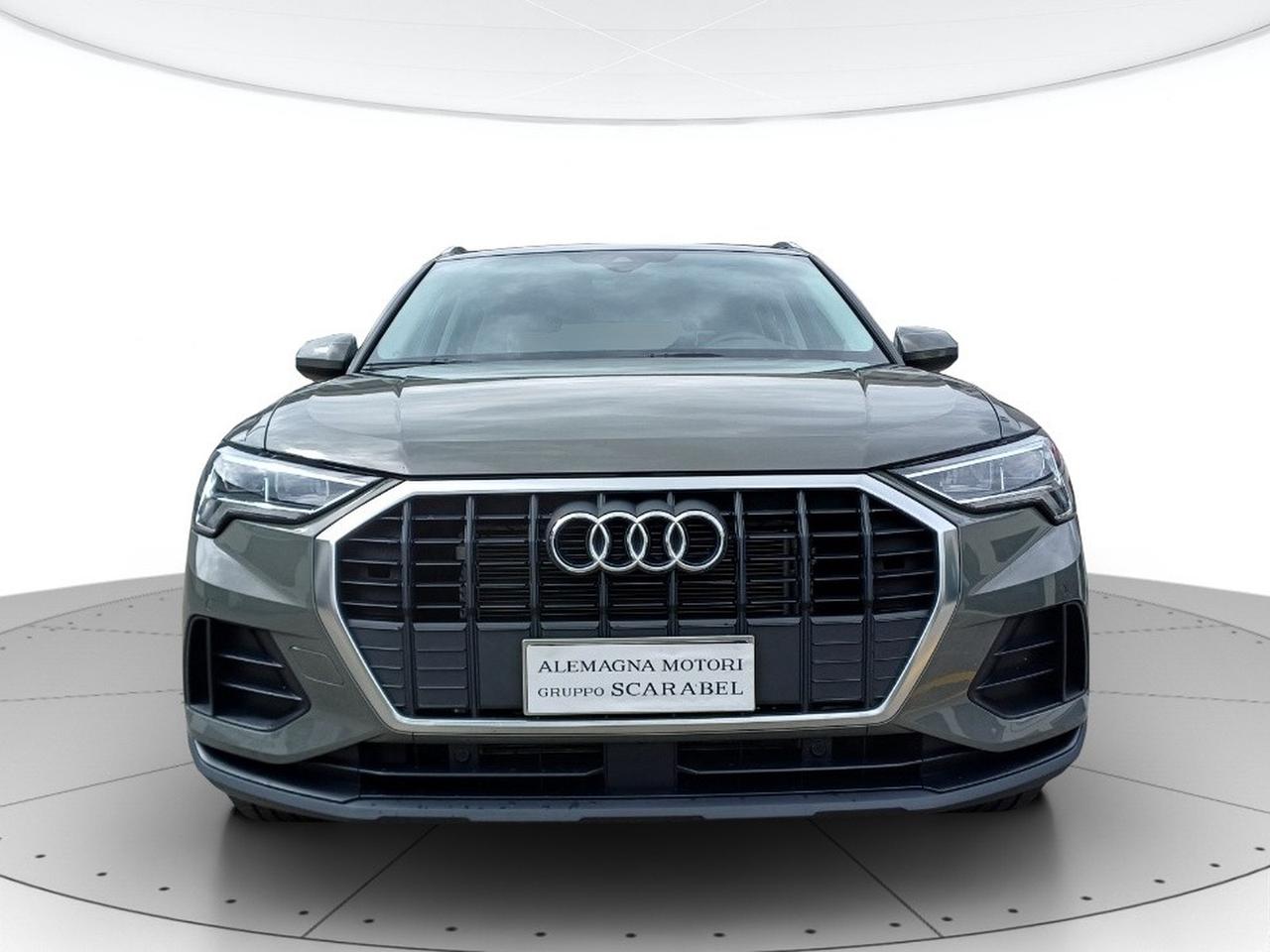 Audi Q3 35 1.5 tfsi s-tronic