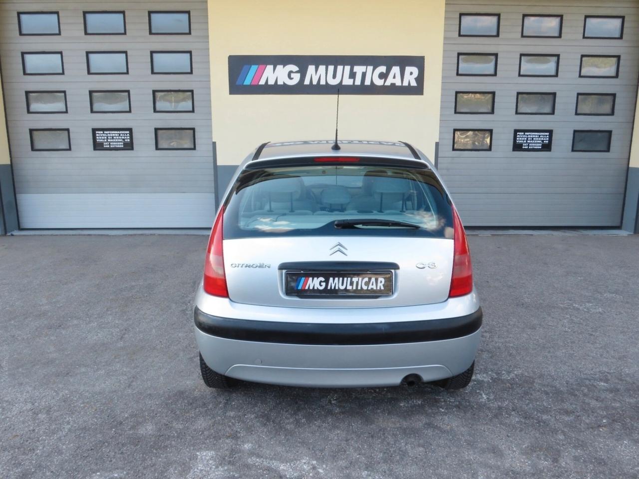 Citroen C3 1.1 Classique. cinghie nuove/gomme 4 stagioni