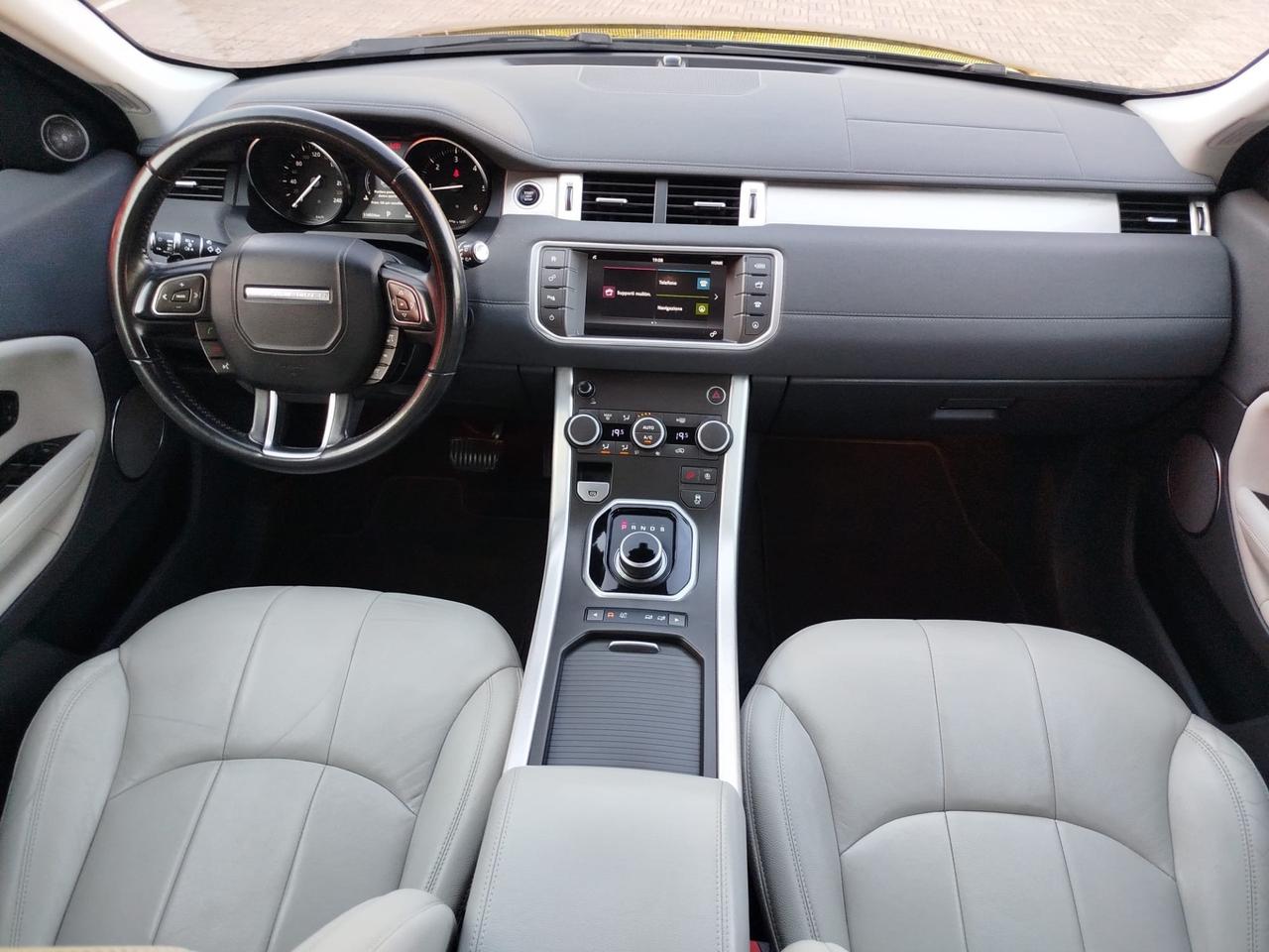 Land Rover Range Evoque 2.0 TD4 150 CV 5p. HSE Dynamic