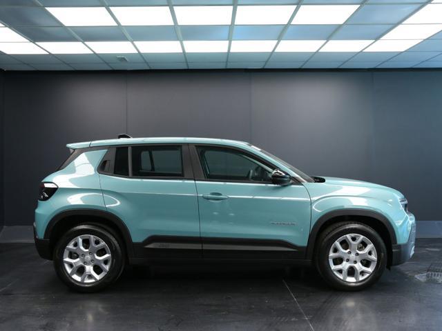 JEEP Avenger 1.2 Turbo 100 CV Altitude