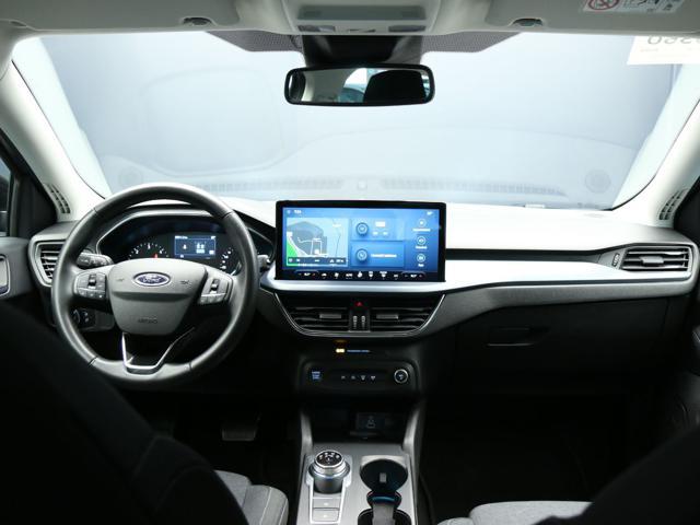 FORD Focus 1.5 EcoBlue 115 CV automatico SW Active