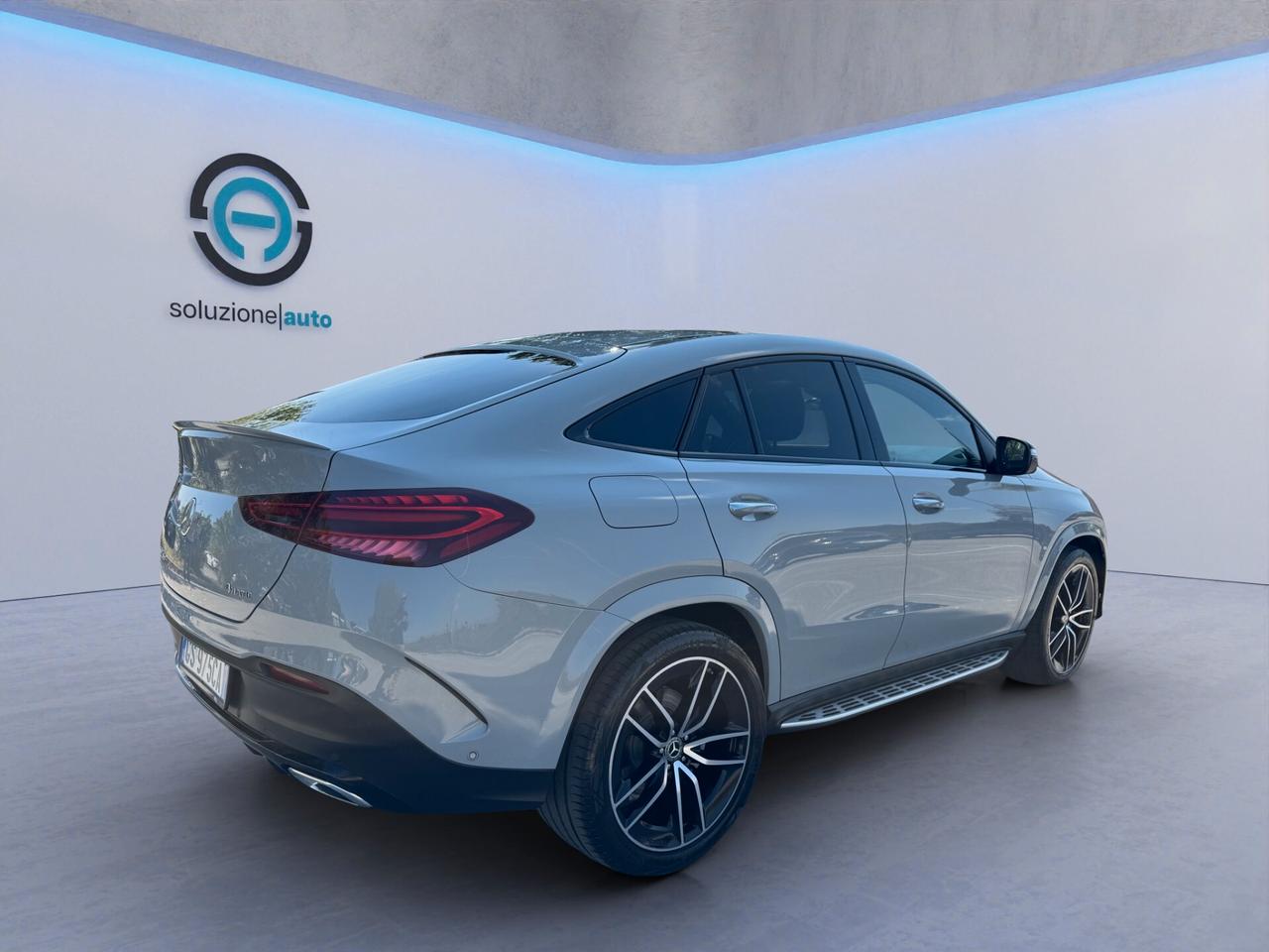 Mercedes-benz GLE 350 de hybrid EQ 4Matic AMG Line Premium : tua da 647€ al mese
