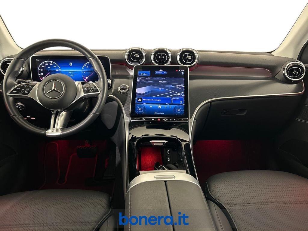 Mercedes GLC 220 220 d Mild hybrid Advanced 4Matic 9G-Tronic