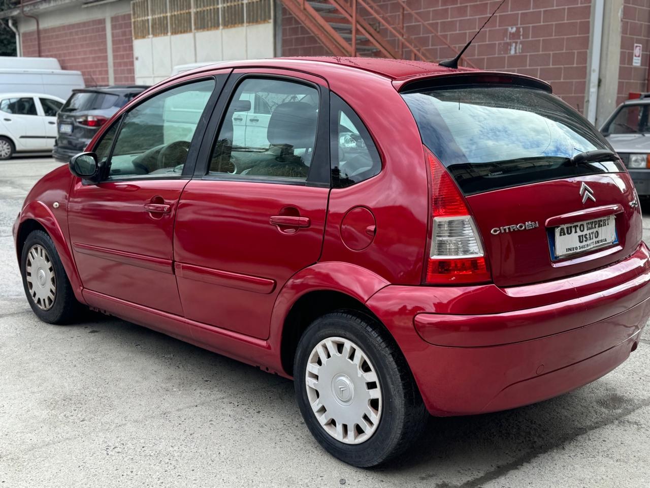 Citroen C3 1.1 Elegance 2006