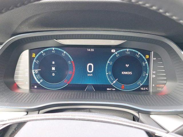 SKODA Octavia Wagon 1.5 G-TEC DSG Executive Navi, solo 9000km!