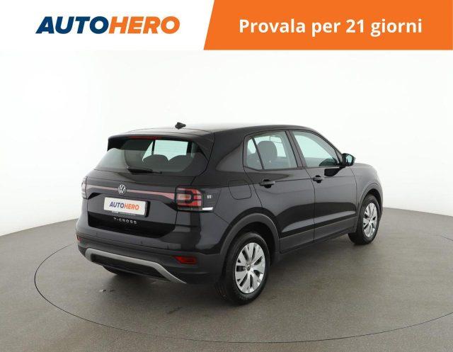 VOLKSWAGEN T-Cross 1.0 TSI Urban BMT